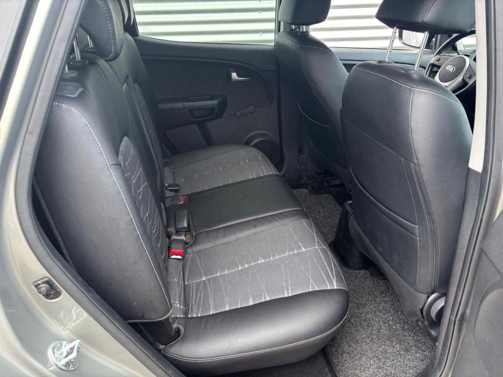 Kia Venga 1.4 cvvt economyline