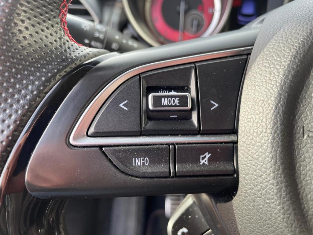 Suzuki Swift 1.4 sport smart hybrid