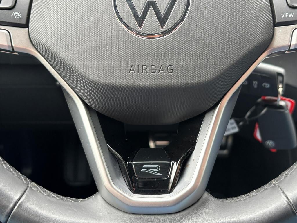 Volkswagen T-cross 1.5 tsi 150pk dsg-7 r-line| trekhaak|navi| |camera| led 