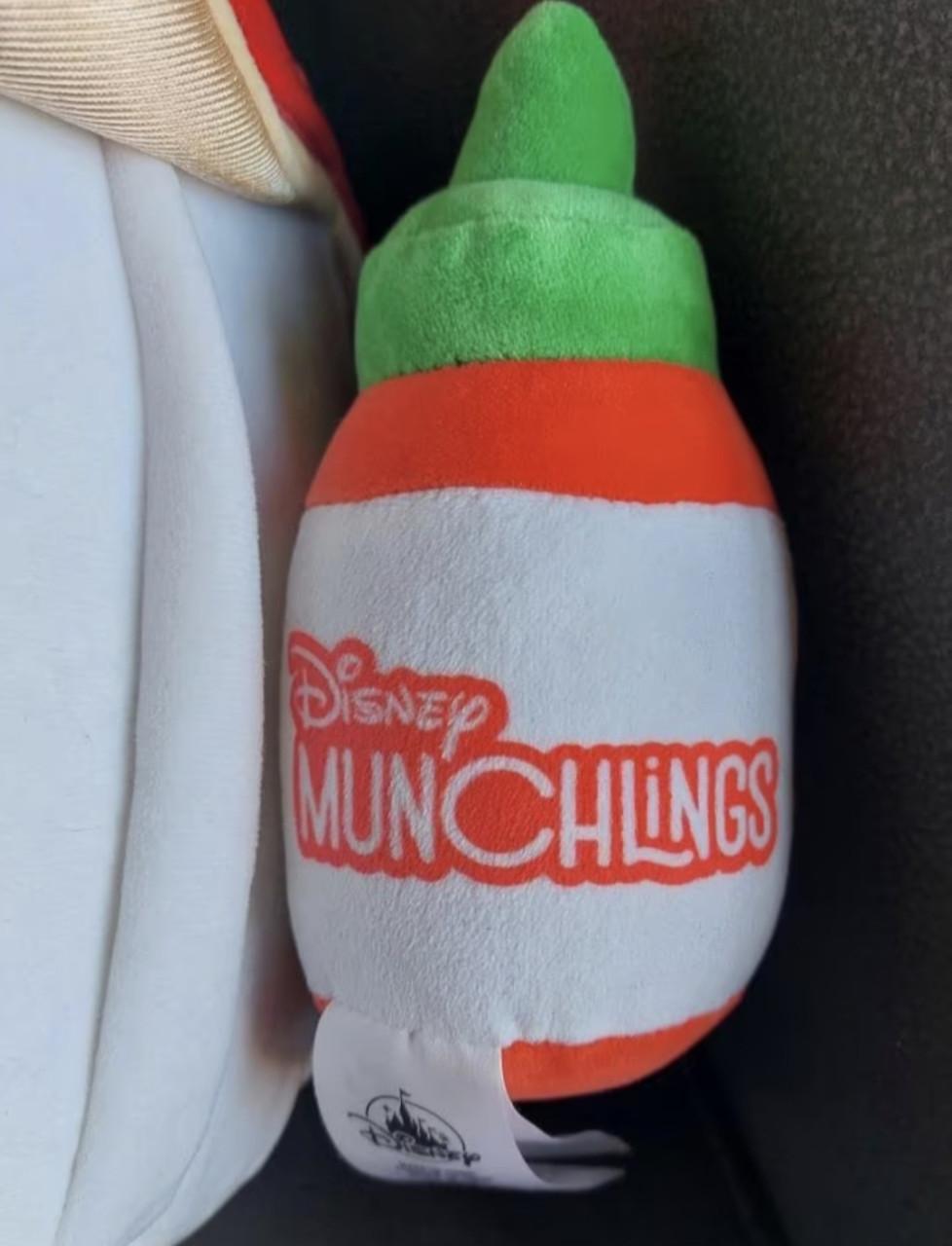 Disney Munchlings Baymax uit Disneyland Parijs