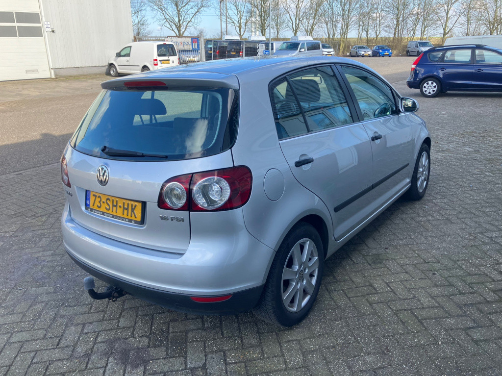 Volkswagen Golf Plus 1.6 fsi turijn