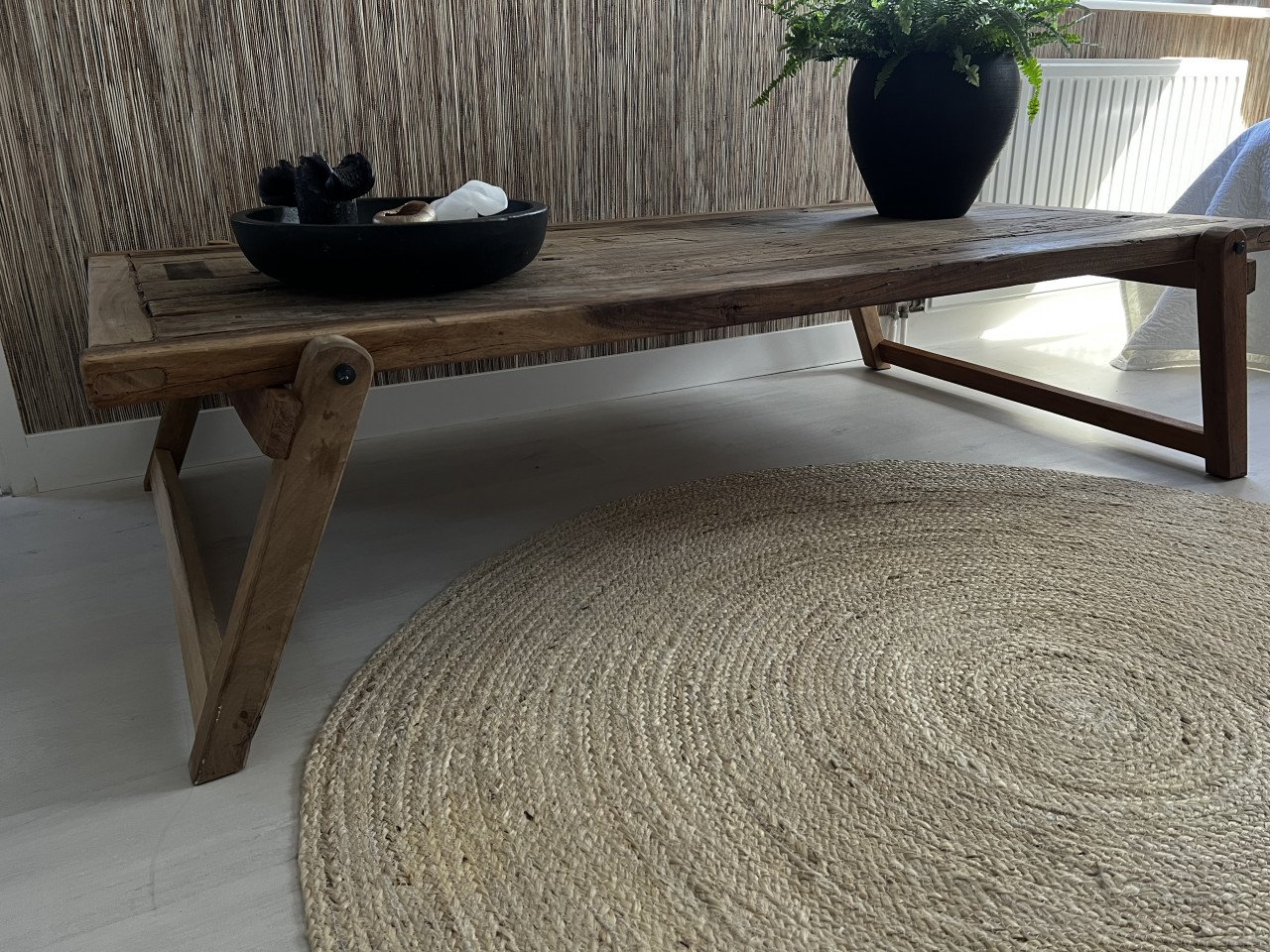 Shanghai coffee table salon tafel
