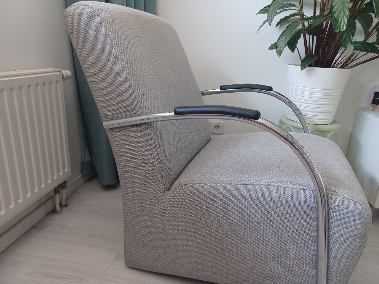 Moderne stoel