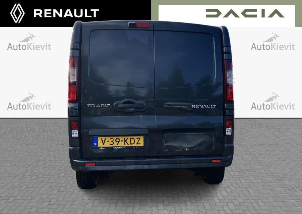 Renault Trafic 2.0 blue dc1 150 t29 l2h1 extra dc - dubbel cabine / passagi