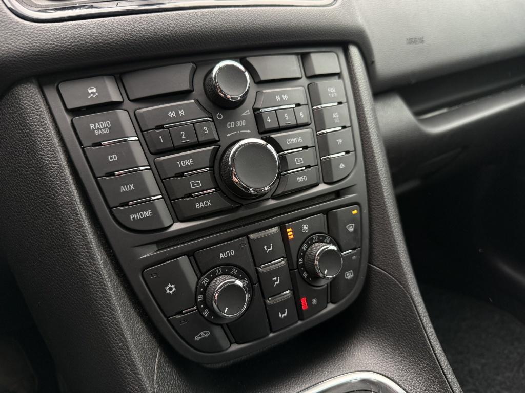 Opel Meriva 1.4 turbo anniversary edition