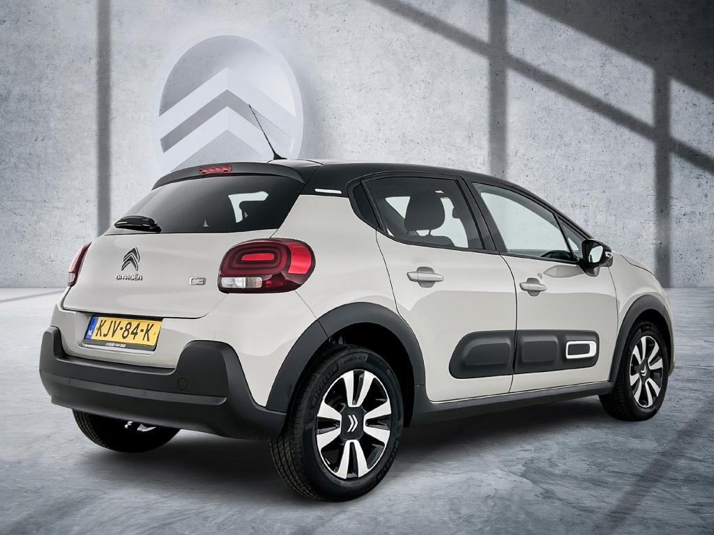 Citroen C3 82pk shine | rijklaar | parkeersensor | navi | android auto |