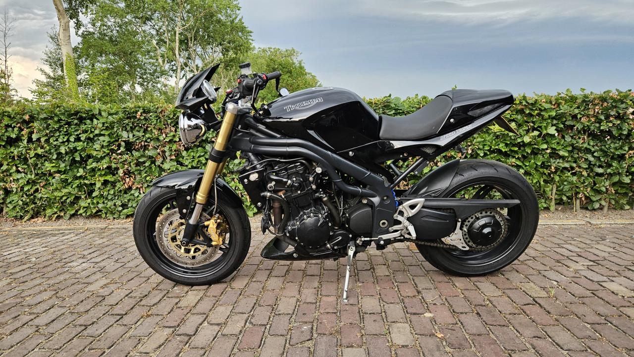 Triumph Speedtriple 1050 2006
