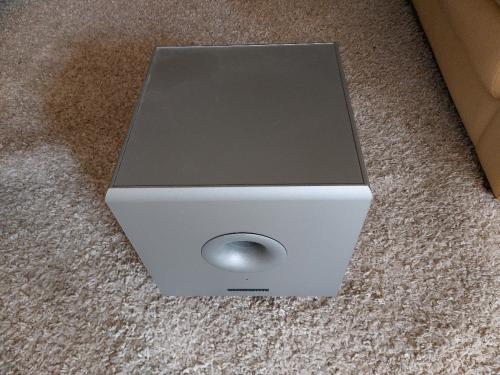 Subwoofer Mordaunt