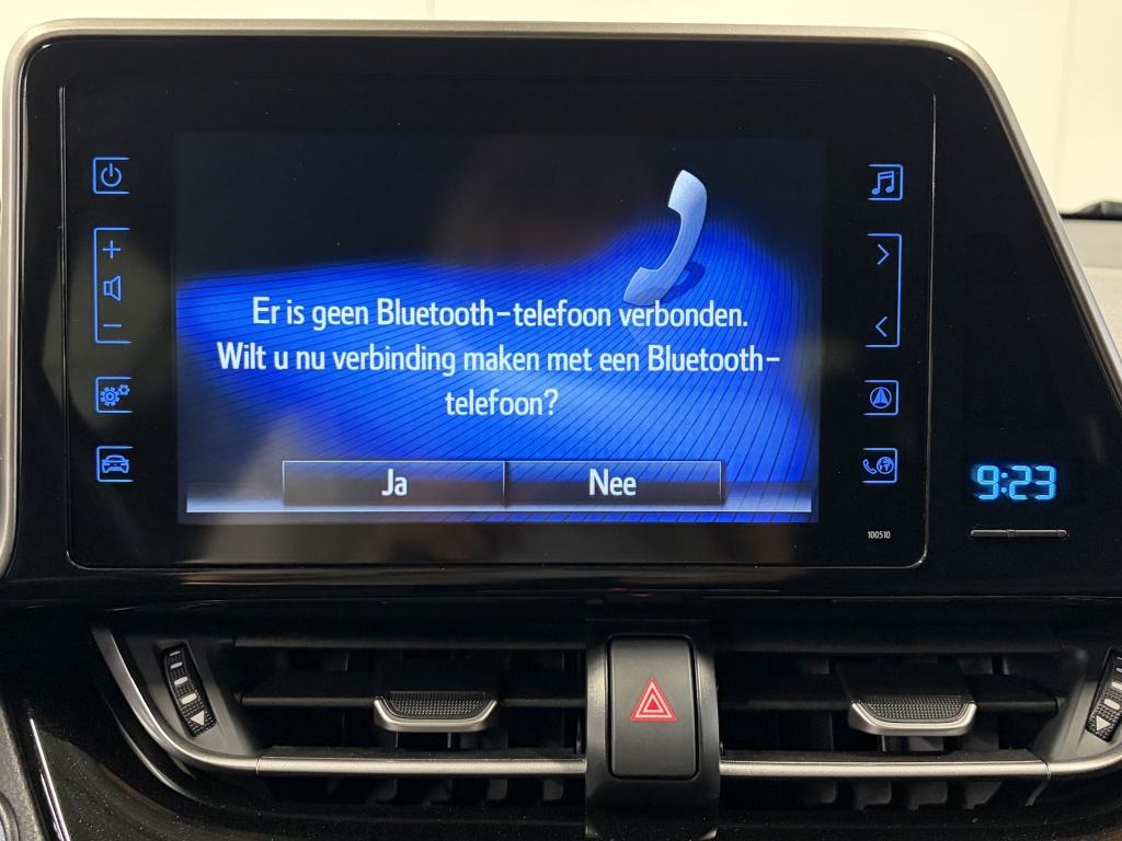 Toyota C-hr 1.8 hybrid style