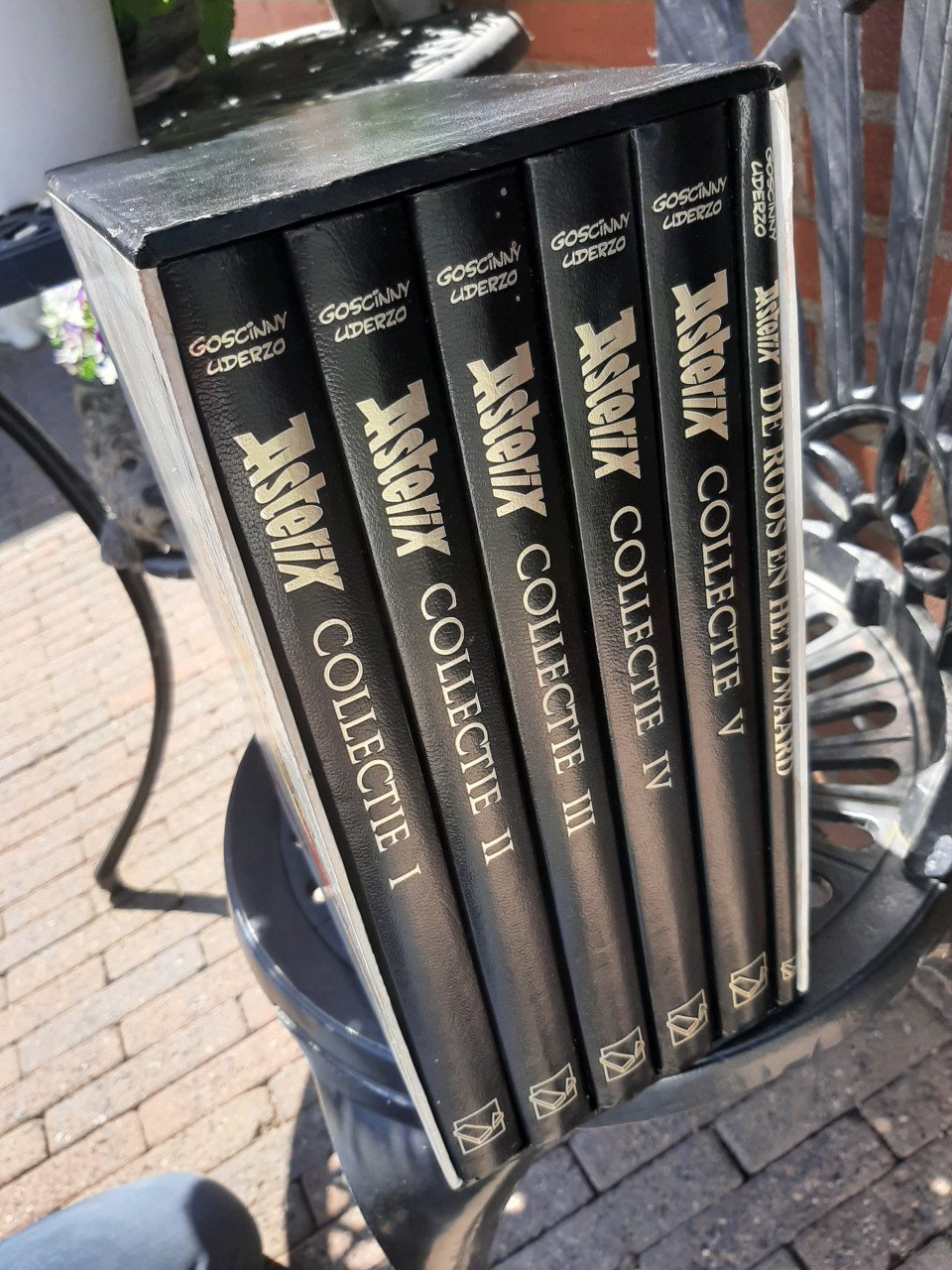 Asterix collectie