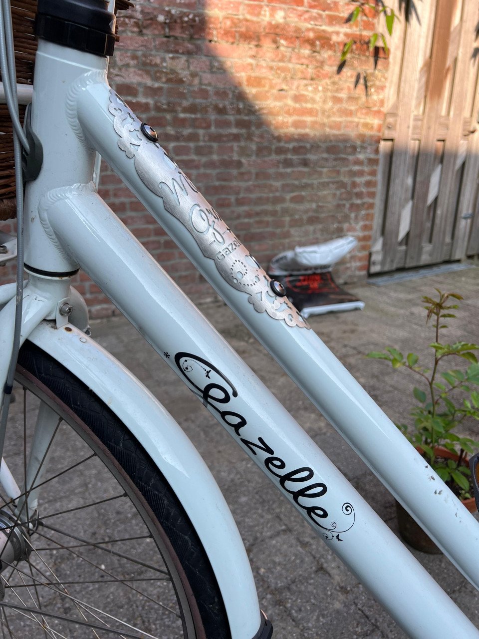Gazelle miss grace damesfiets