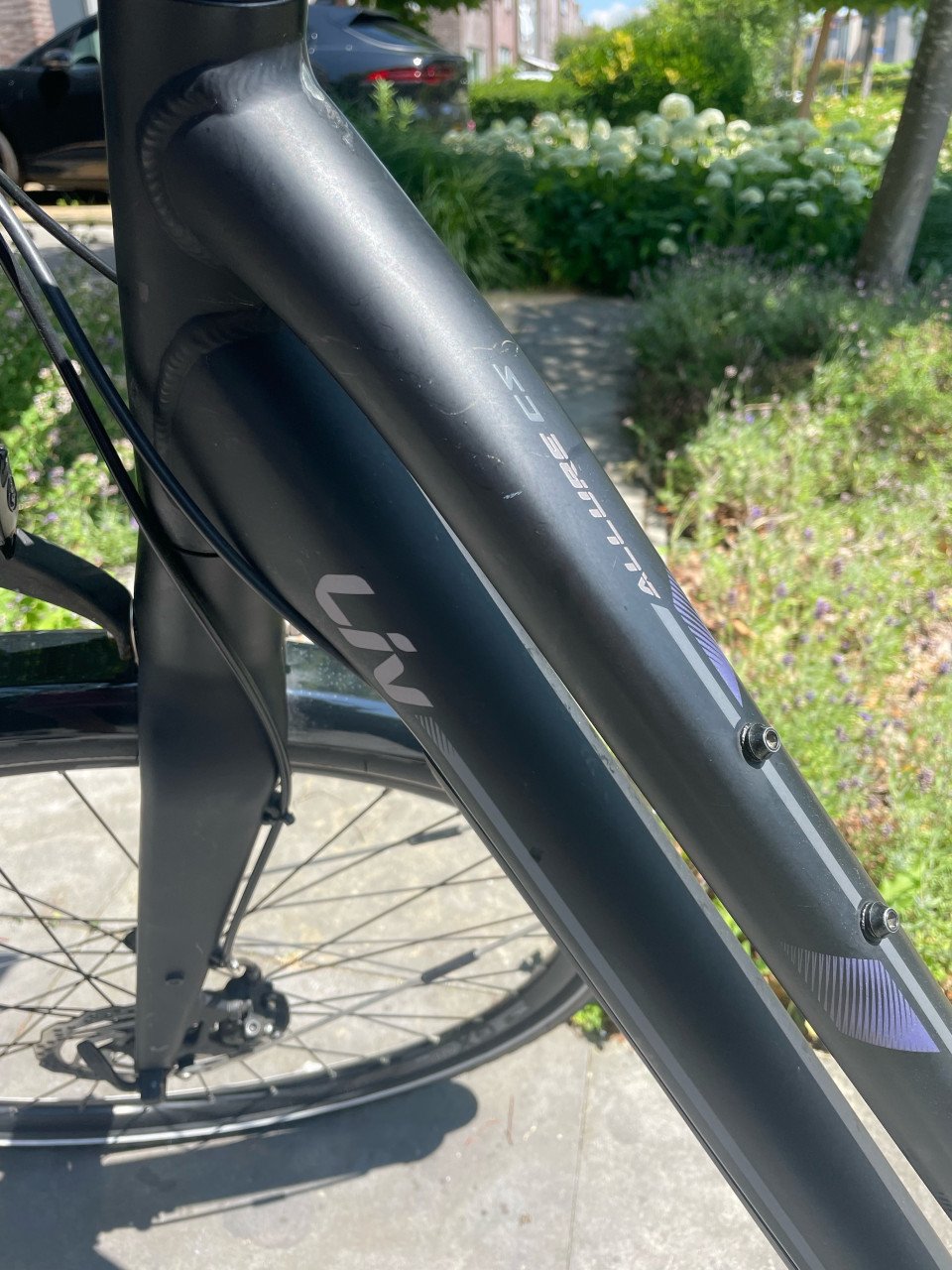 Giant Allure CS2 damesfiets