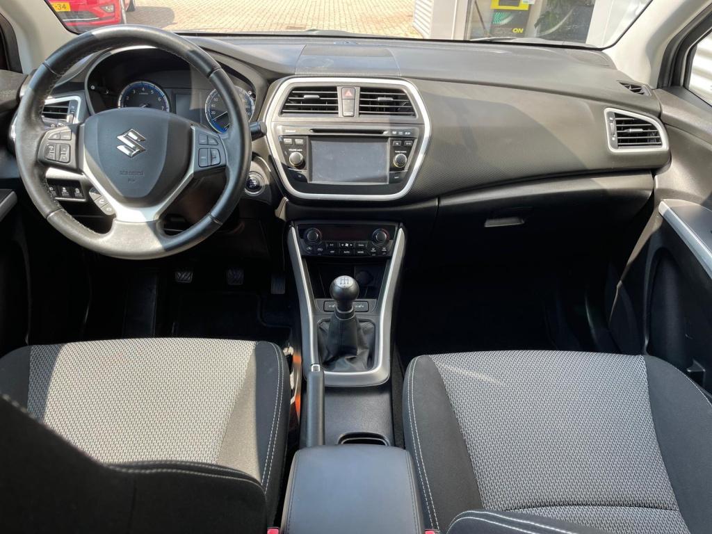 Suzuki Sx4 S-cross sx4 1.6 exclusive
