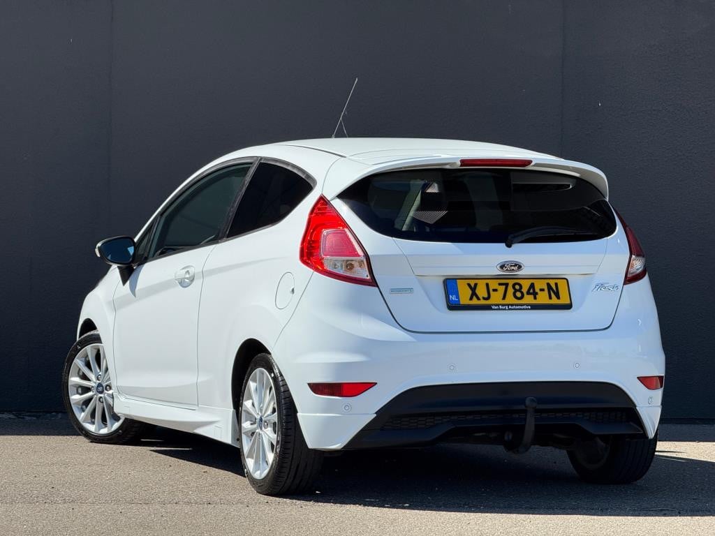 Ford Fiesta 1.0 ecoboost sport