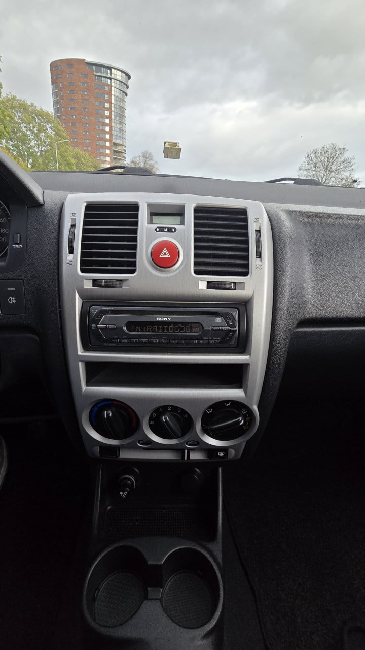 Hyundai Getz 2005 122500km!