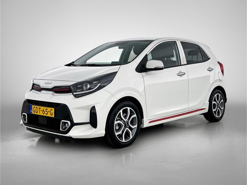 Kia Picanto 1.0 dpi gt-line wordt verwacht vipicanto weken!