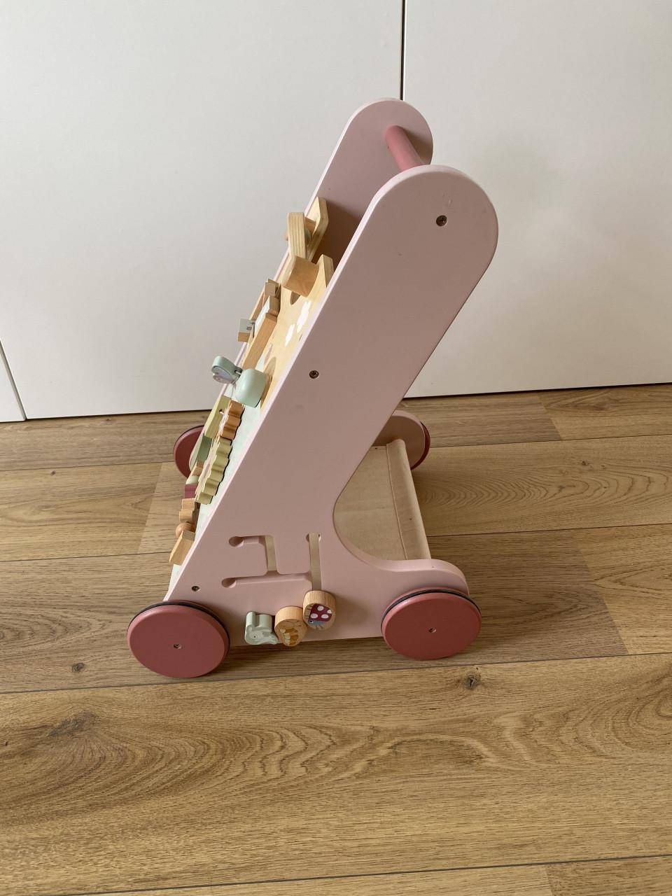 Loopwagen Little Dutch