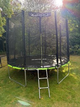 ZIPRO trampoline