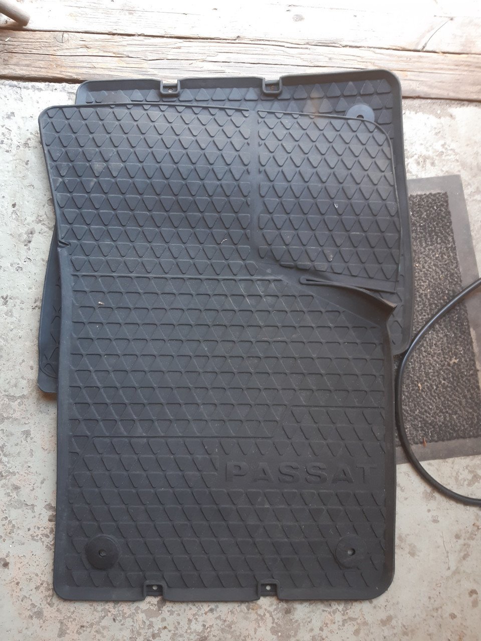 Automatten VW Passat B7