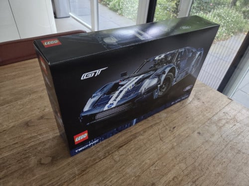 Lego Technic 42154 Ford GT