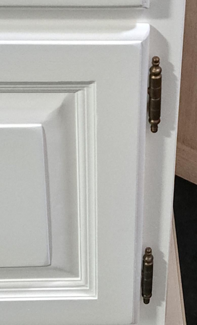 2 mooie stijlvolle vintage nachtkastjes