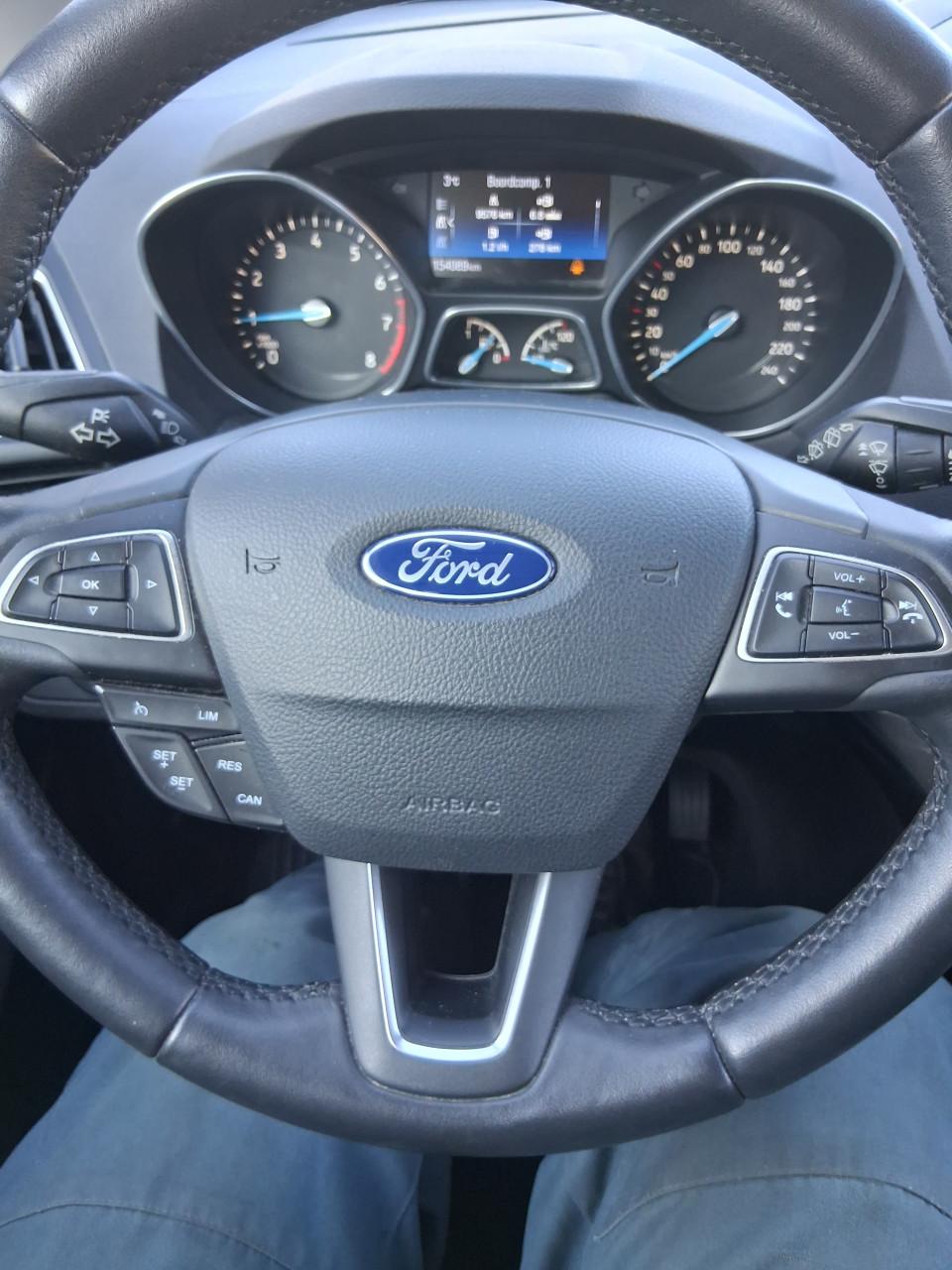 Te koop Ford C-Max 1.5 Ecoboost 110KW