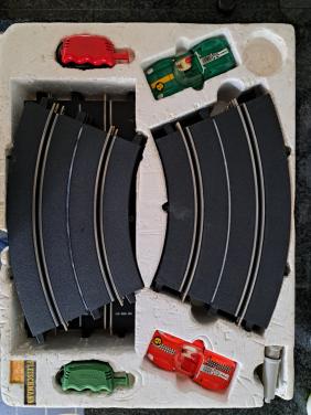 Fleischmann Auto-Rallye 8000