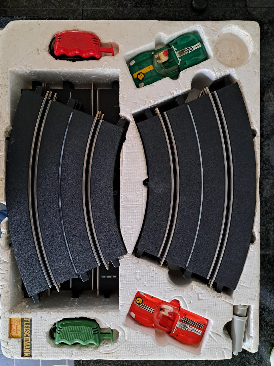 Fleischmann Auto-Rallye 8000