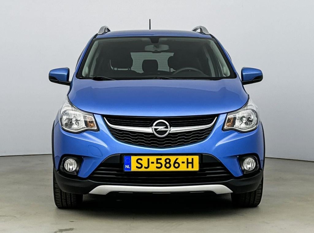 Opel Karl 1.0 rocks online edition | navigatie | parkeersensoren | cruise c