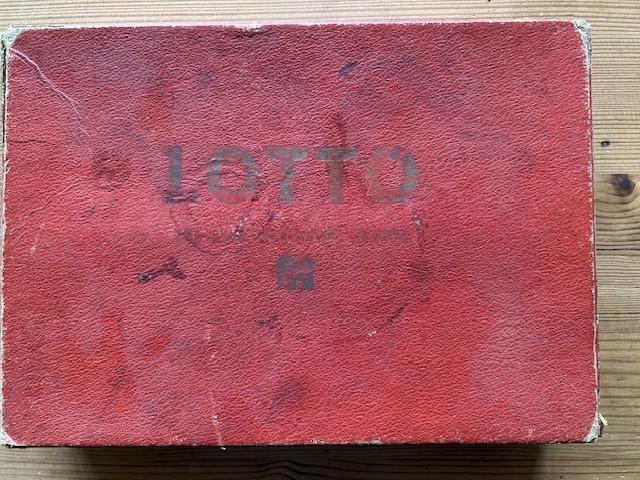 Oud Hollands Kienspel / Lotto