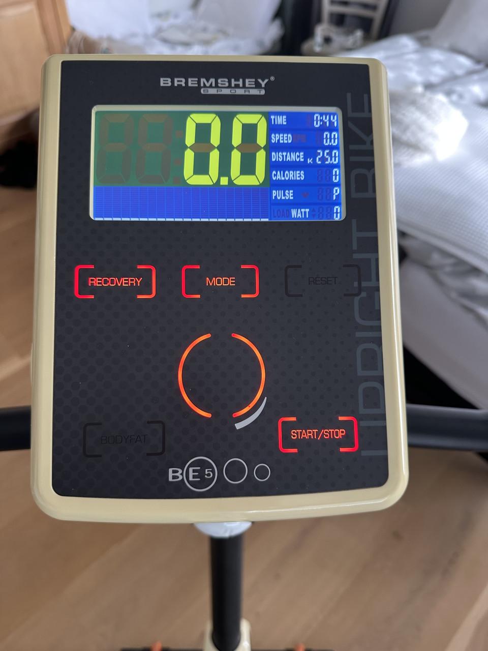 Hometrainer Bremshey sport