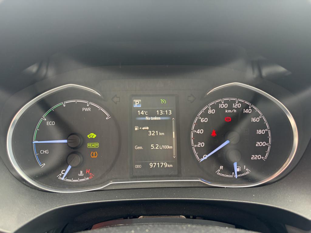 Toyota Yaris 1.5 hybrid aspiration automaat | nav | camera