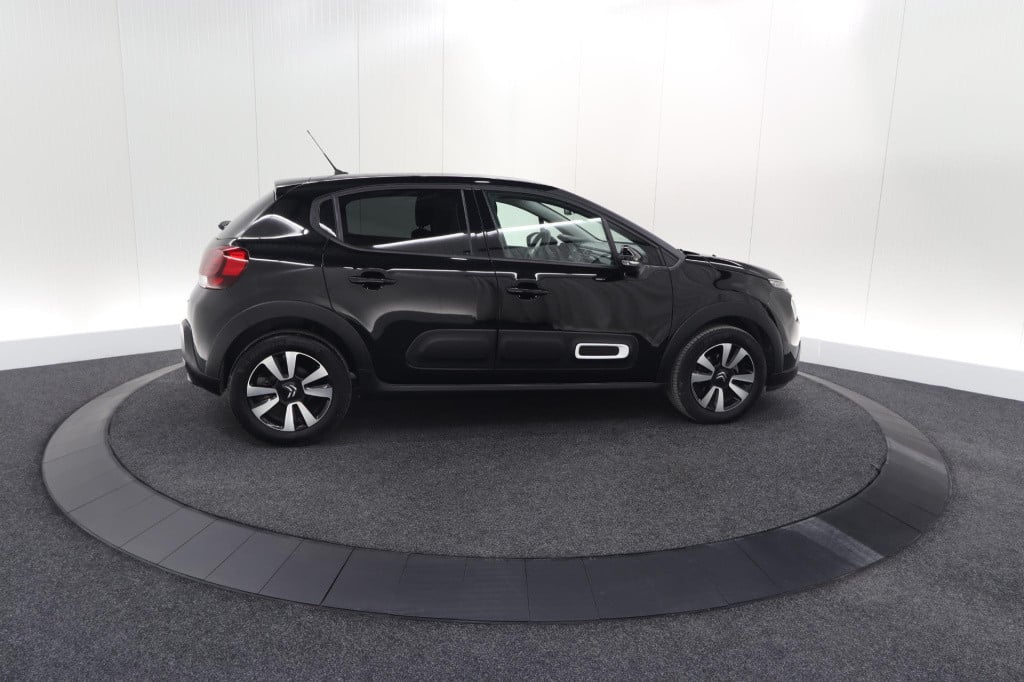 Citroen C3 puretech 110 eat6 max | apple carplay | parkeersensoren | climat