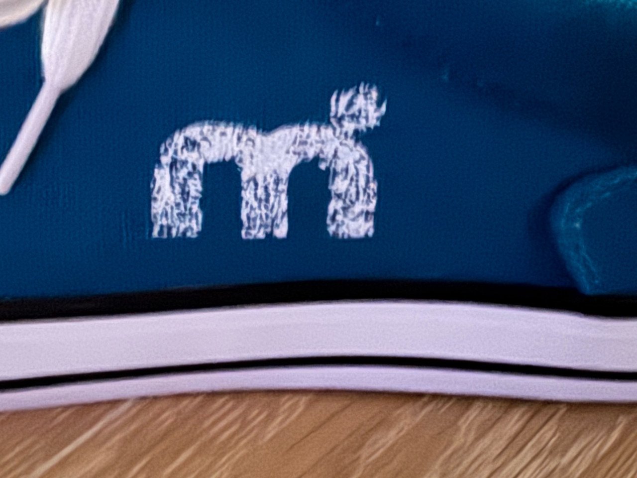 Mistral canvas sneakers, maat 42