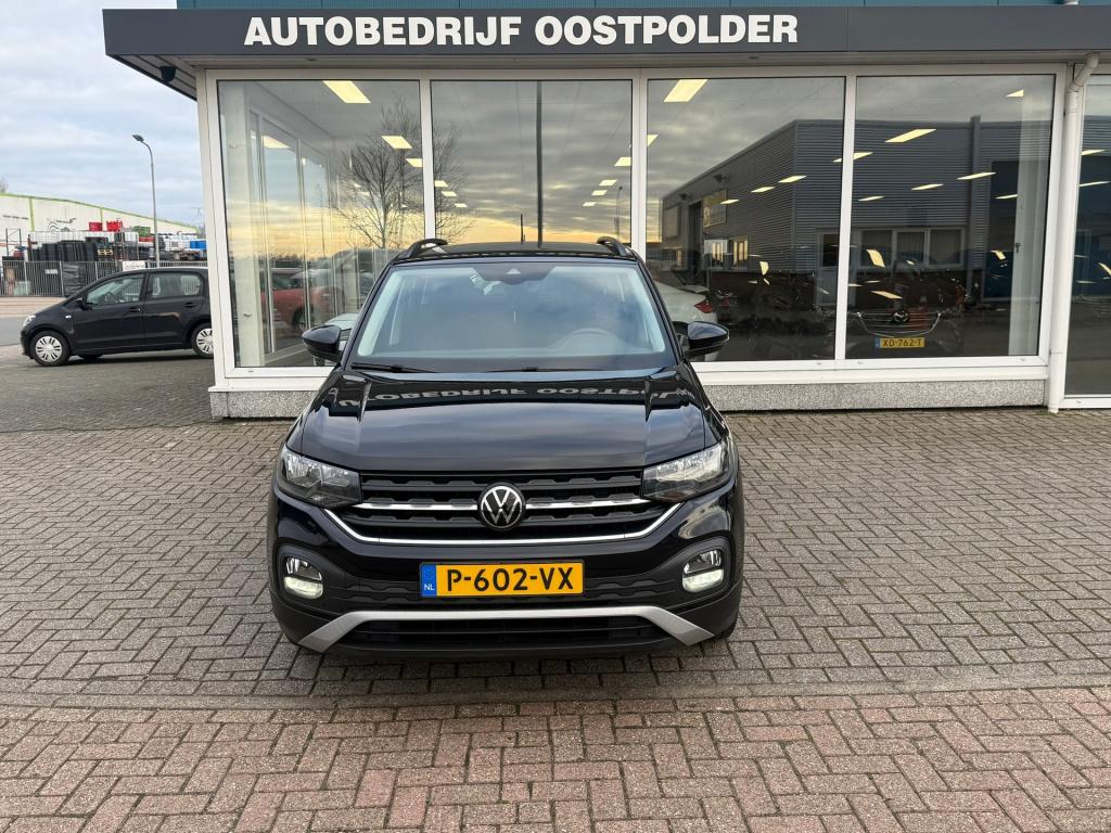 Volkswagen T-cross 1.0 tsi life