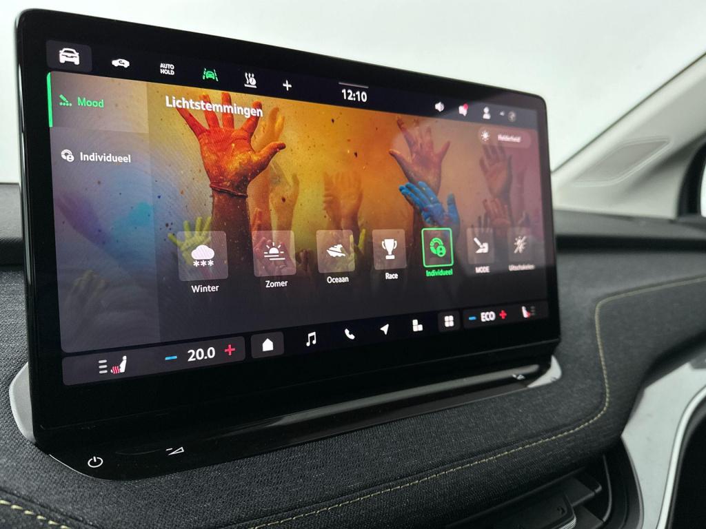 Skoda Elroq business edition tour elektromotor 150 kw / 204 pk