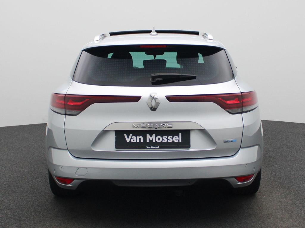 Renault Megane E-tech estate 1.6 plug-in hybrid 160 intens | automaat | tre