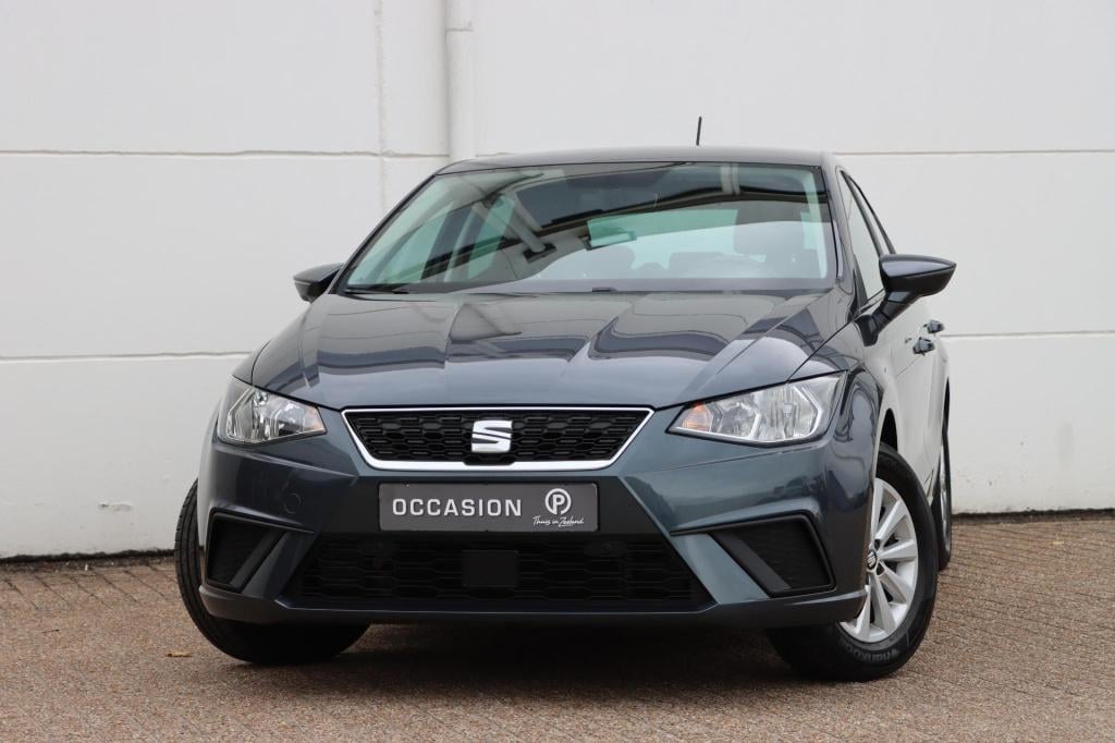 Seat Ibiza 1.0 tsi flex 95pk
