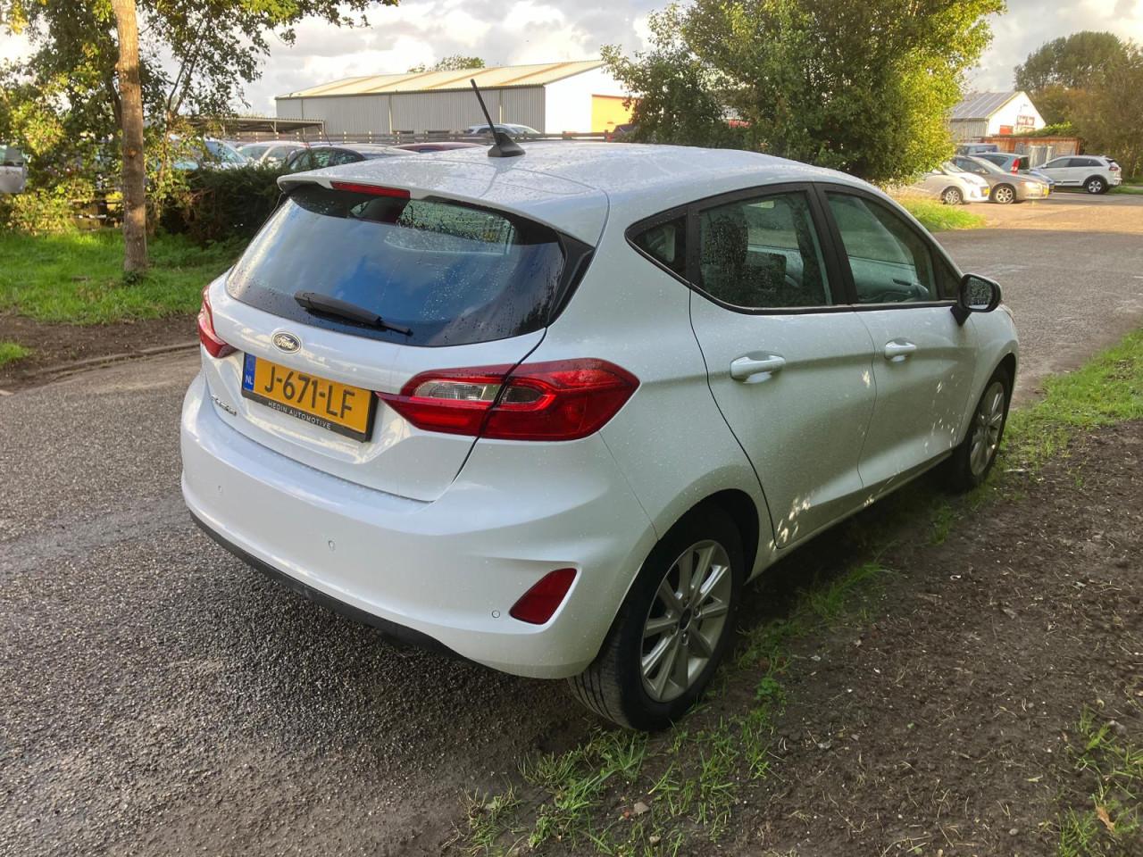 Ford Fiesta 1.0Ecoboost