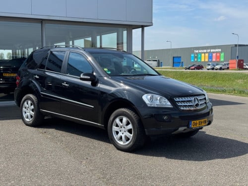 Mercedes-Benz ML-klasse 350 automaat , afneembare trekhaak