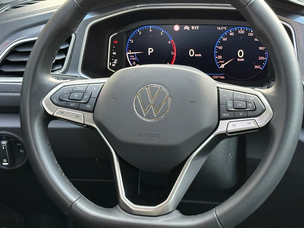 Volkswagen T-roc 1.5 tsi 150pk dsg style carplay | camera | keyless | elek.