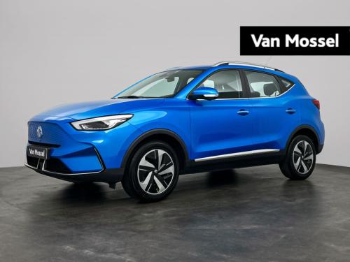 MG Zs Ev mg ev standard range luxury 50 kwh mg zs ev standard range luxury 