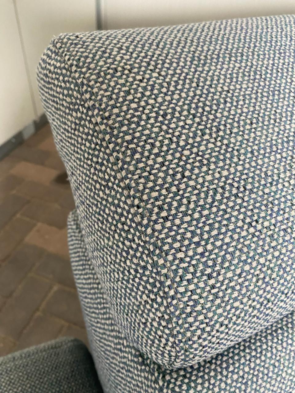 GRATIS LEVERING HEEL NL Montel Grijze 3-zits Bankstel