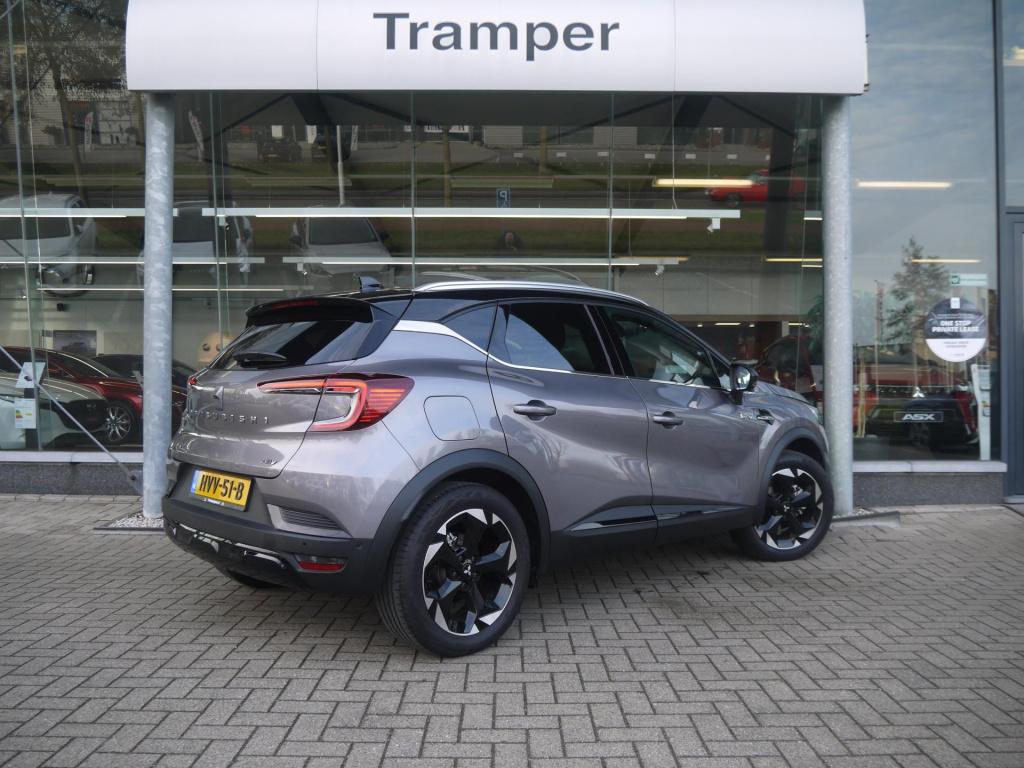 Mitsubishi Asx 1.8 hev aut executive|160 pk|rijklaar