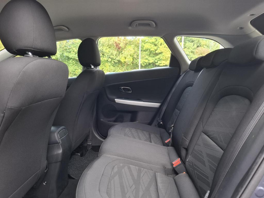 Kia Cee'd sportswagon 1.4 gdi navigator airco/nav/cam