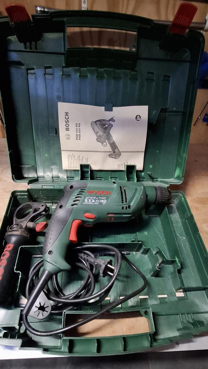Bosch Boormachine