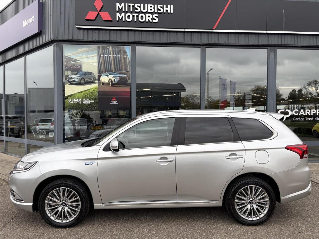 Mitsubishi Outlander 2.4 phev intense