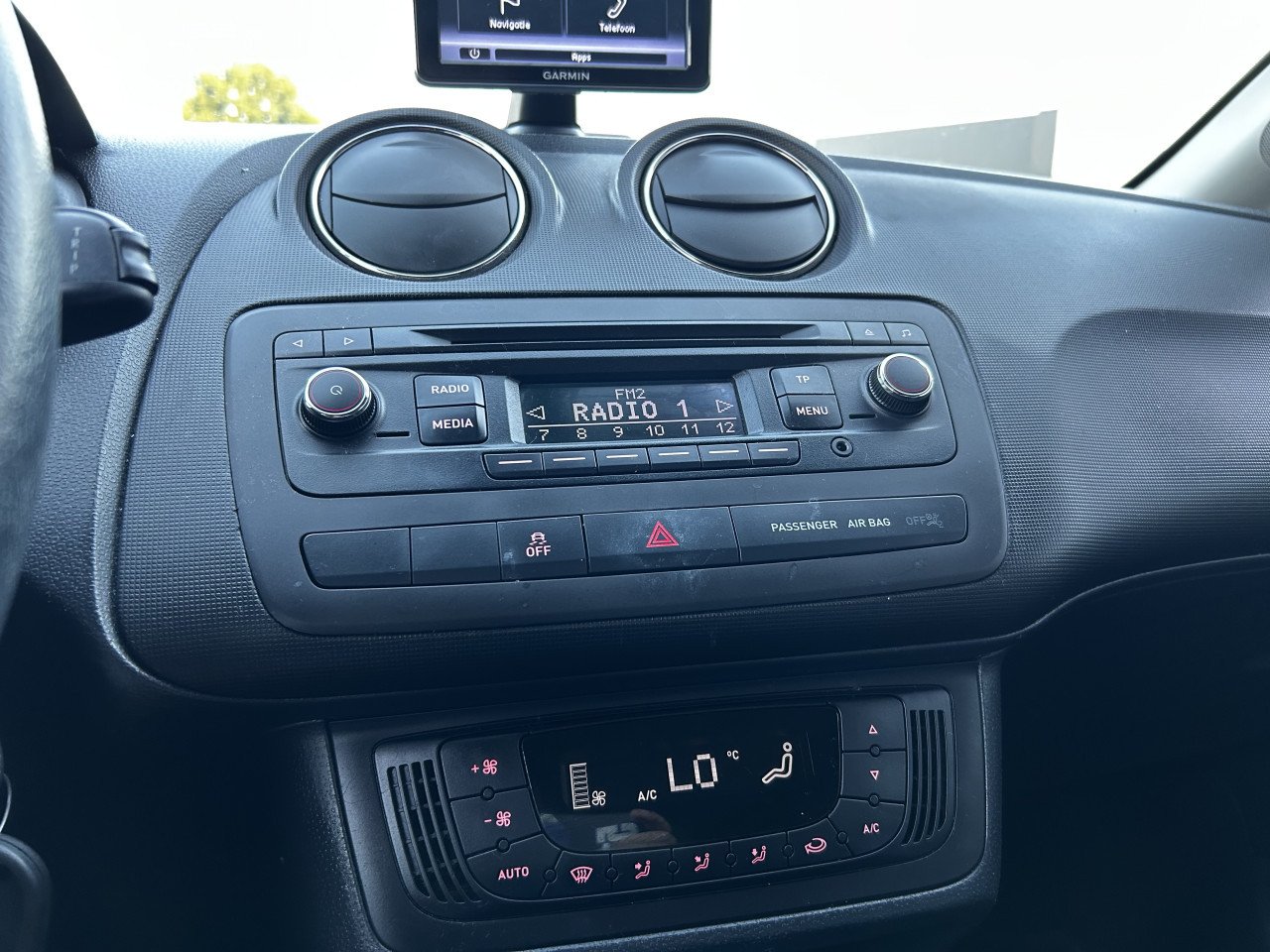 Seat Ibiza 1.2 TSI Style/XENON/CRUISE CONTR/APK