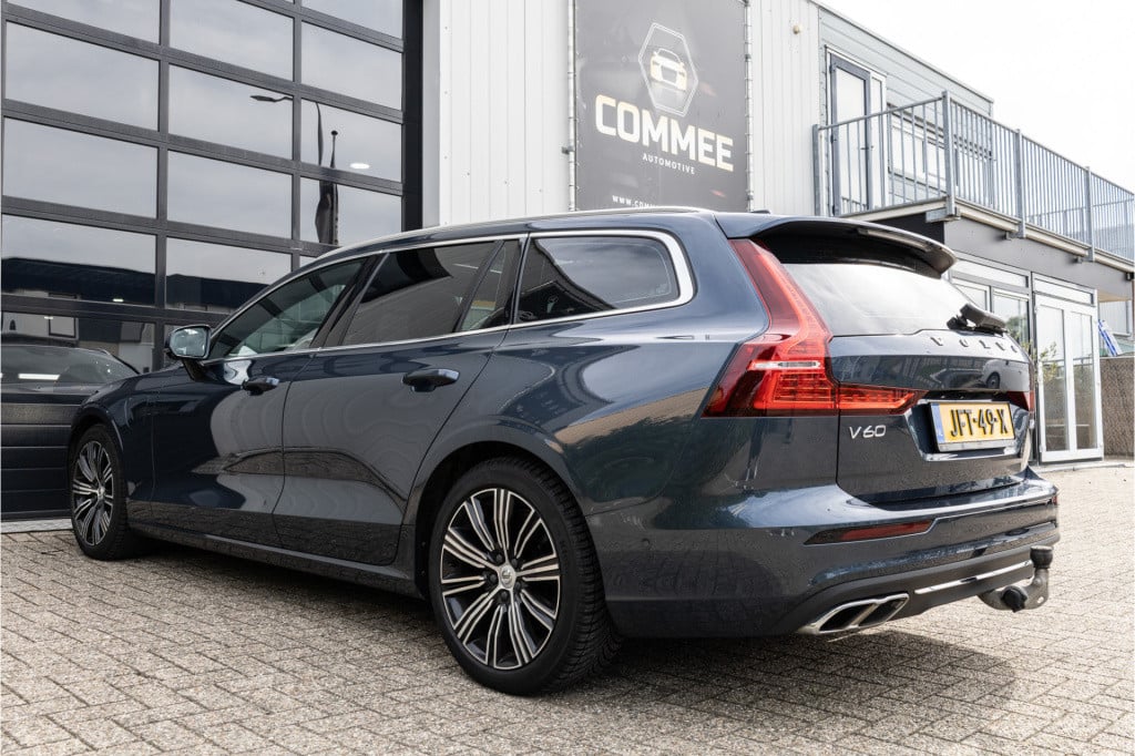 Volvo V60 2.0 t6 twin engine awd inscription ✅360°cam✅pano✅trekhaak✅h&k