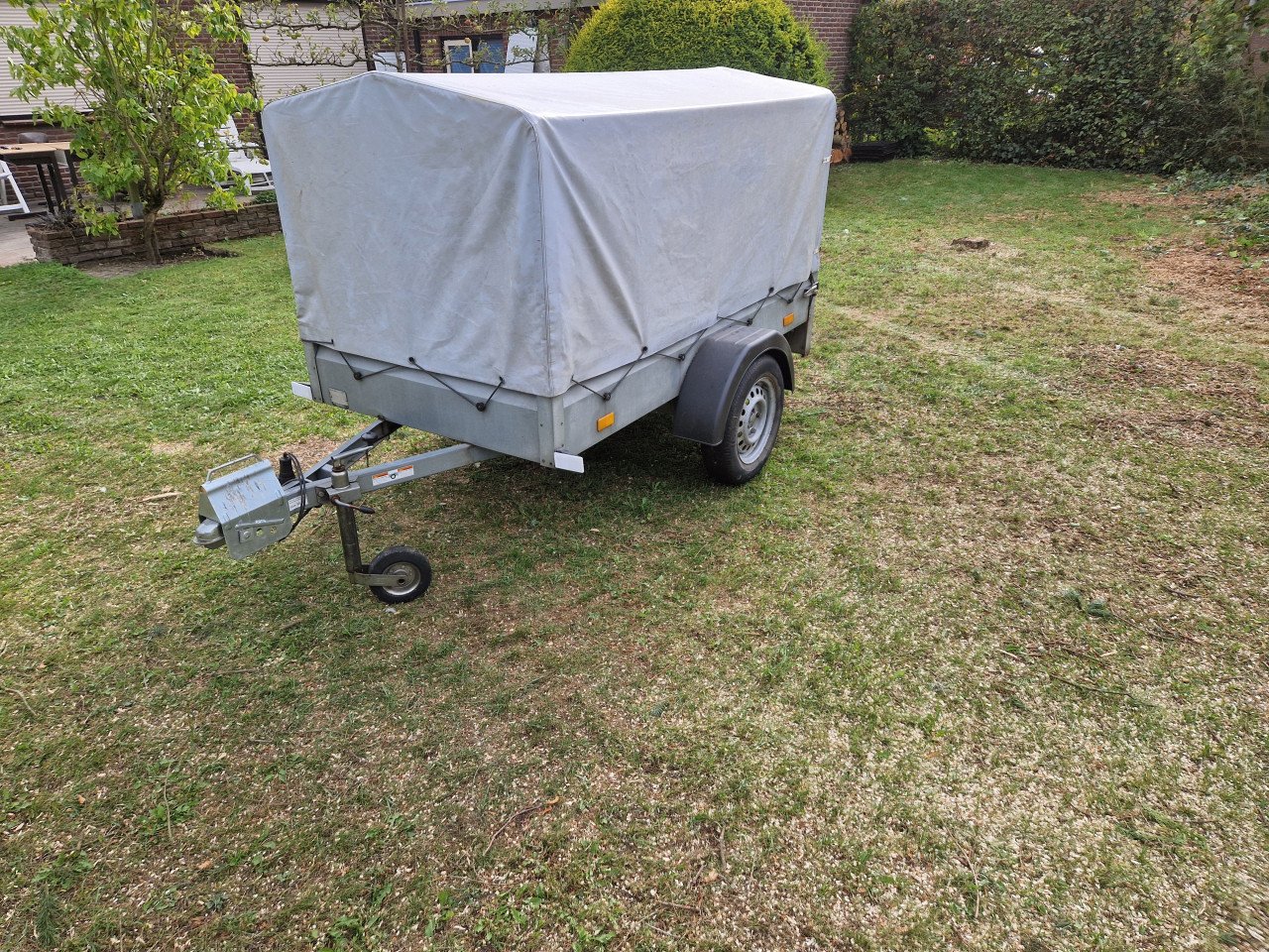 Aanhangwagen